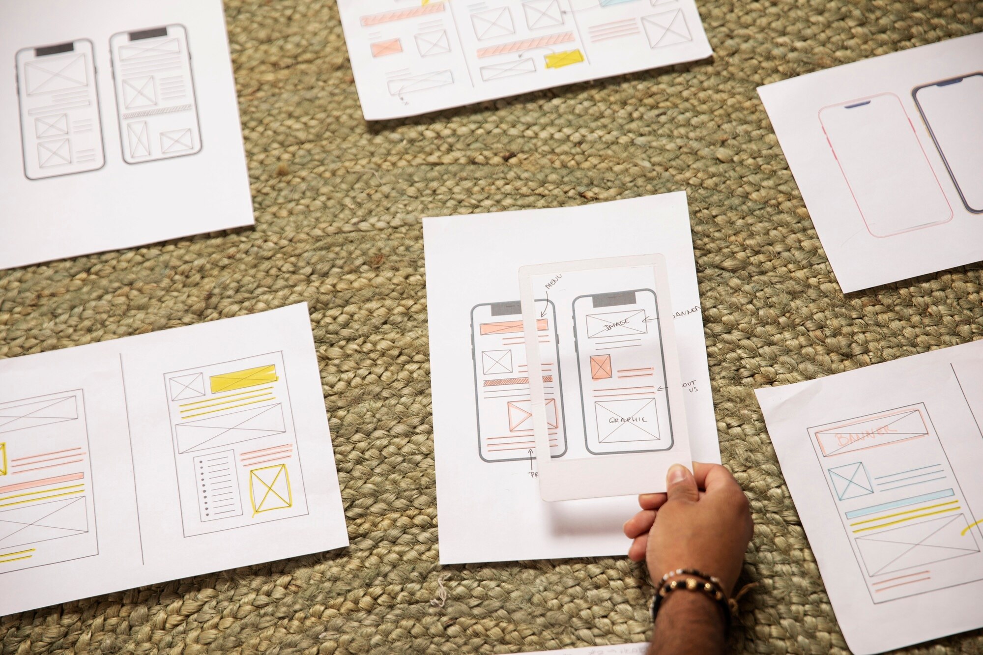 App within health sector - App B