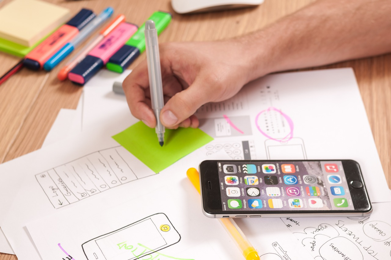 UX improvement for an existing app