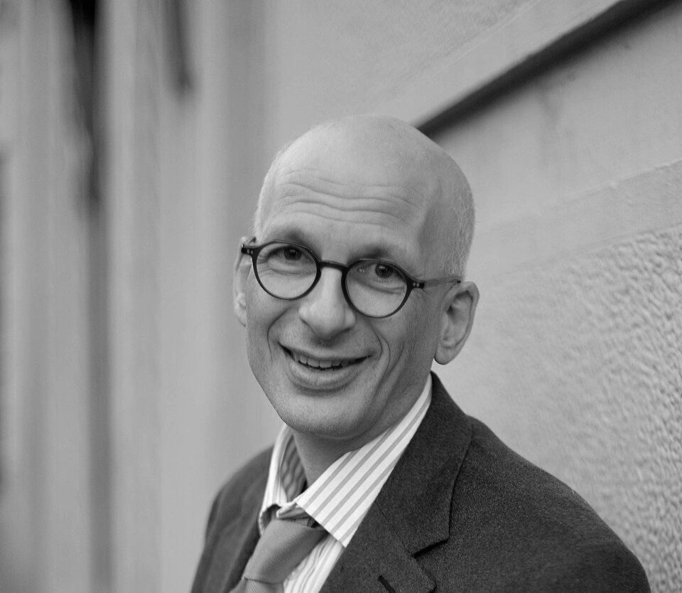 Portrait of Seth Godin
